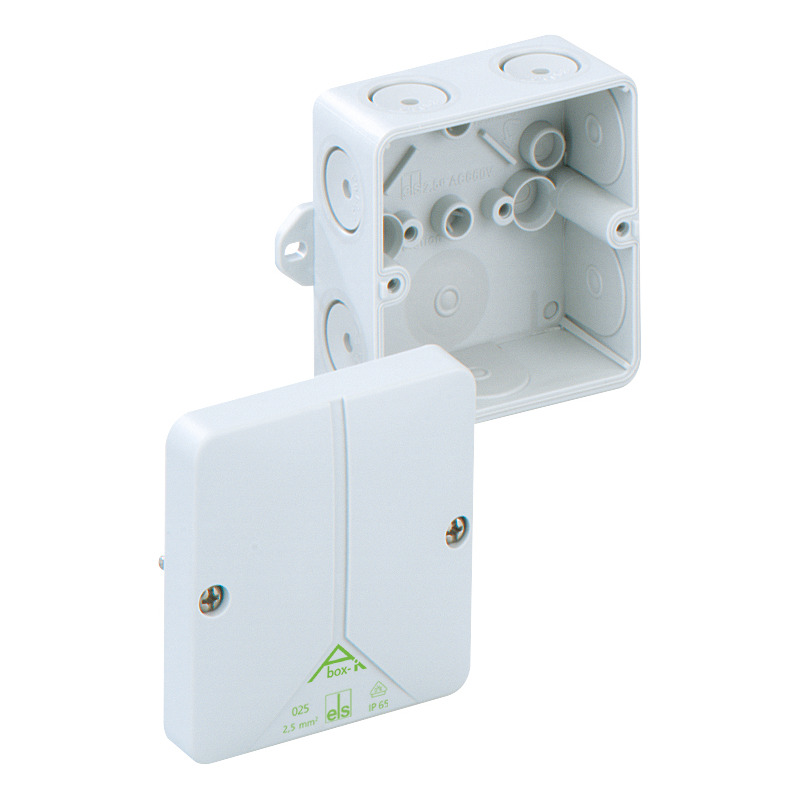 Skrzynka rozgałęźna - Abox-i 025 AB-2,5²