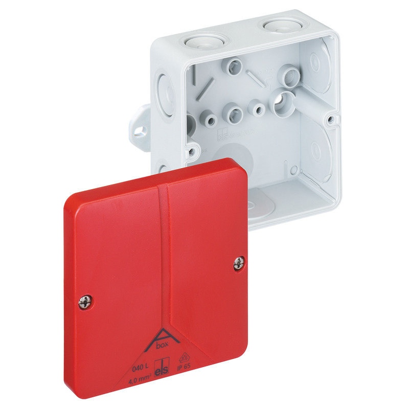 Skrzynka rozgałęźna - Abox-i 040 SB AB-L