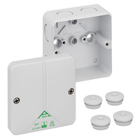 Skrzynka rozgałęźna - Abox-i m 025-L