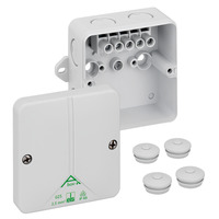 Skrzynka rozgałęźna - Abox-i m 025 AB-2,5²