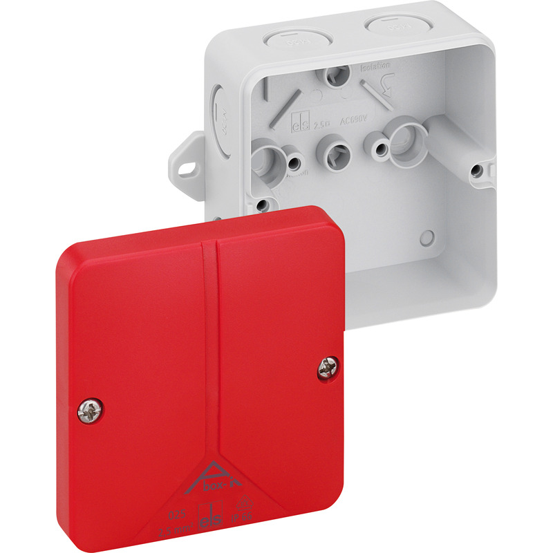 Skrzynka rozgałęźna - Abox-i m 025 AB SB-L
