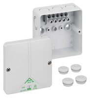 Skrzynka rozgałęźna - Abox-i m 040-4²