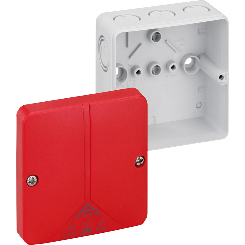 Skrzynka rozgałęźna - Abox-i m 040 SB-L
