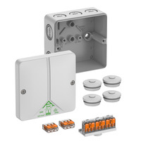 Skrzynka rozgałęźna - Abox-i SLK-4²