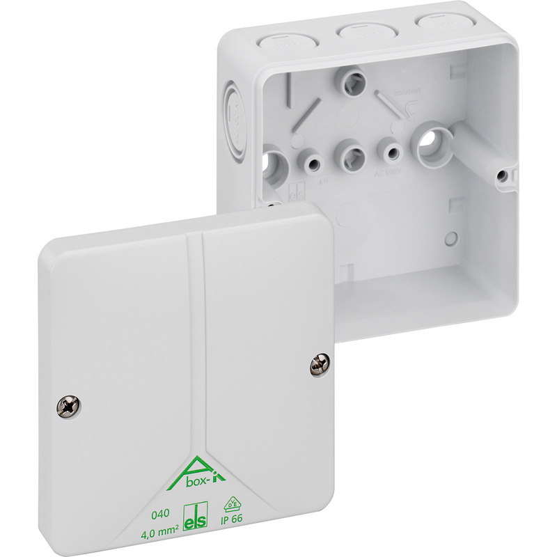 Skrzynka rozgałęźna - Abox-i m 040-L