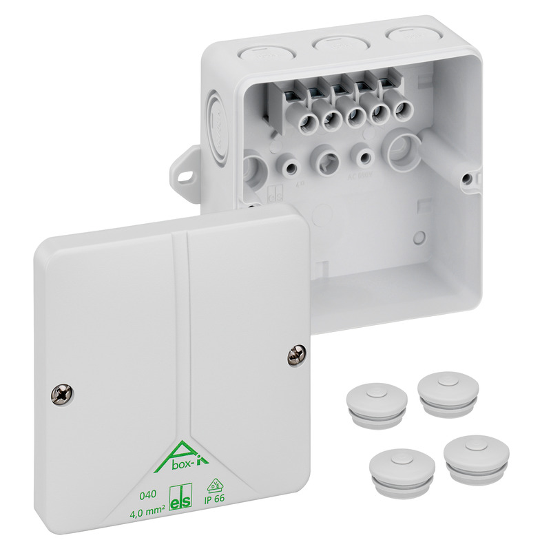 Skrzynka rozgałęźna - Abox-i m 040 AB-4²