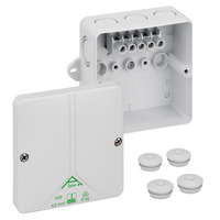 Skrzynka rozgałęźna - Abox-i m 040 AB-4²
