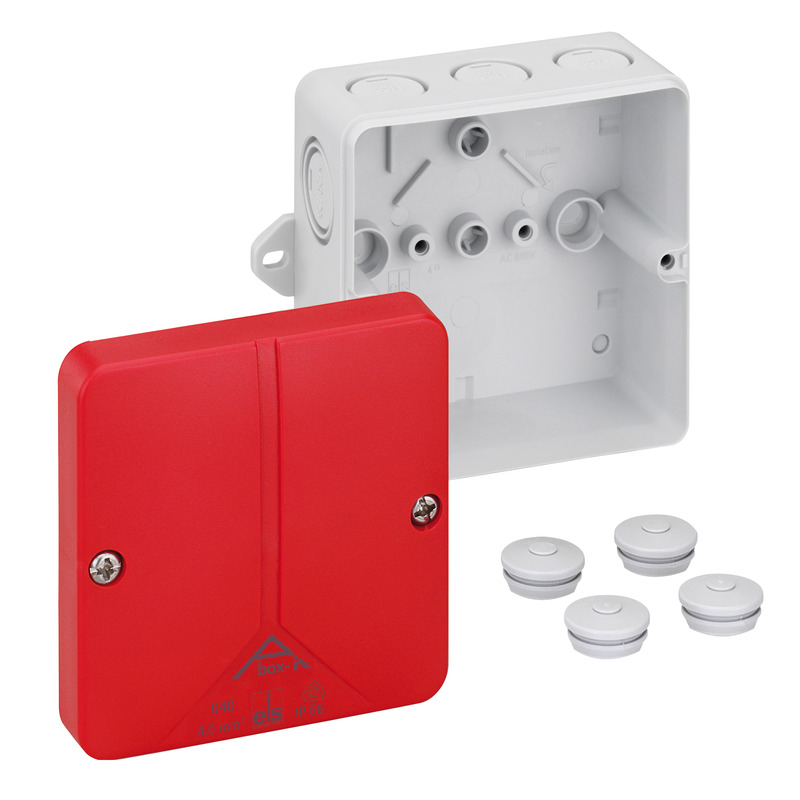 Skrzynka rozgałęźna - Abox-i m 040 AB SB-L