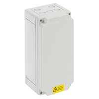 Mała skrzynka przyłączeniowa do instalacji domowej - SVi H 12P-g