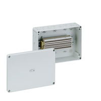 Obudowy z zaciskami szeregowymi - RKi 4/25 SL-25x4²