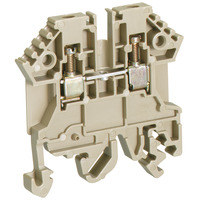Zacisk szeregowy - RK 2,5²