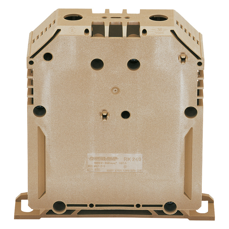 Zacisk przyłączeniowy - URS RK1-240mm²