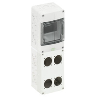 Gniazda zespolone - STV 504-L
