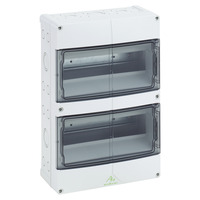Skrzynki rozdzielcze - AKe 24  Compact