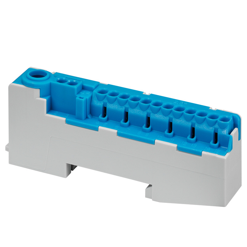 Zaciski wtykowe - KLS N 1/14-SL