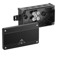 Skrzynka rozgałęźna - Abox 025/2 AB-L/sw