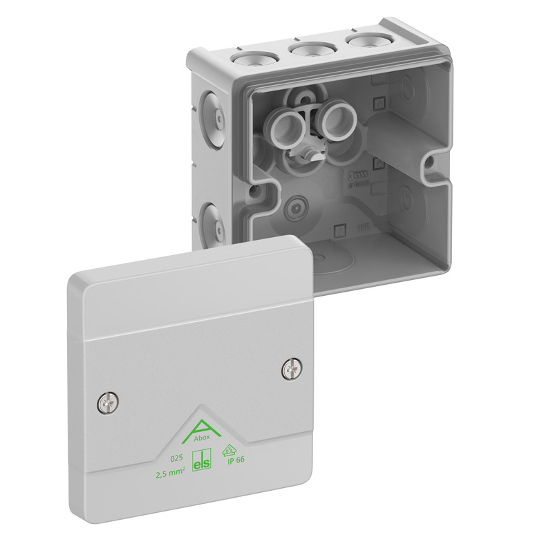 Skrzynka rozgałęźna - Abox 025-L
