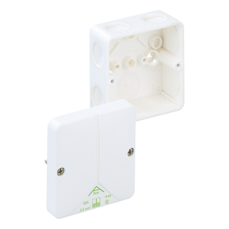 Skrzynka rozgałęźna - Abox 025-L/w