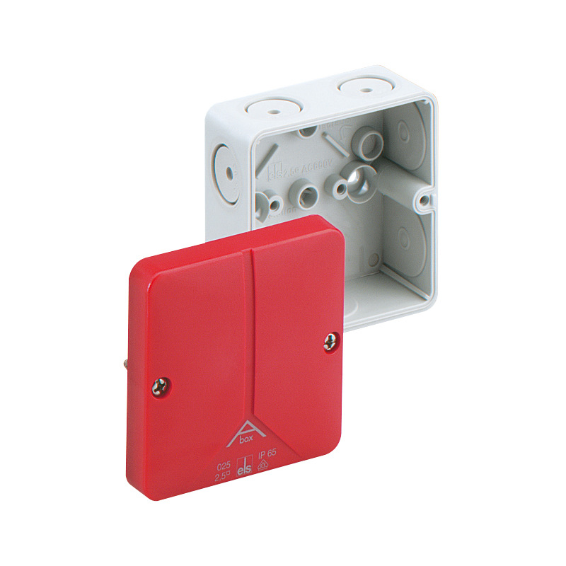 Skrzynka rozgałęźna - Abox 025 SB-L