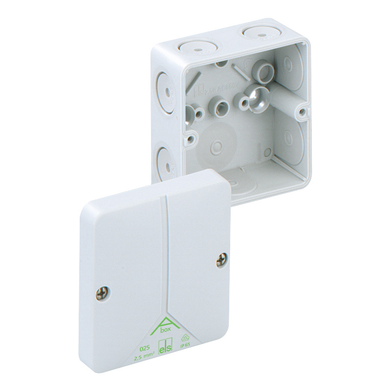 Skrzynka rozgałęźna - Abox 025-L