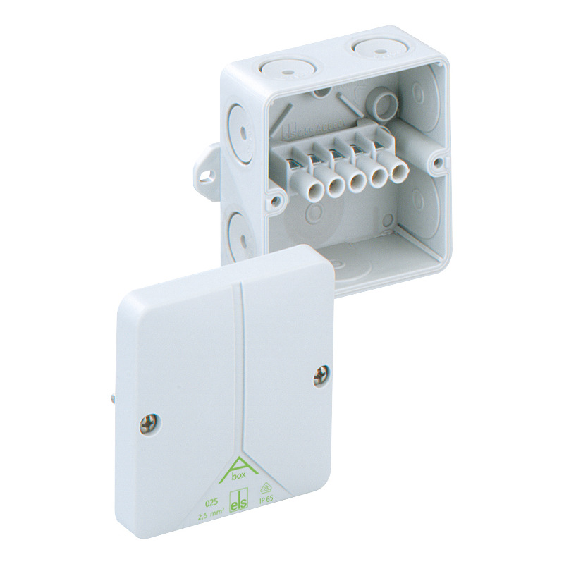 Skrzynka rozgałęźna - Abox 025 AB-2,5²