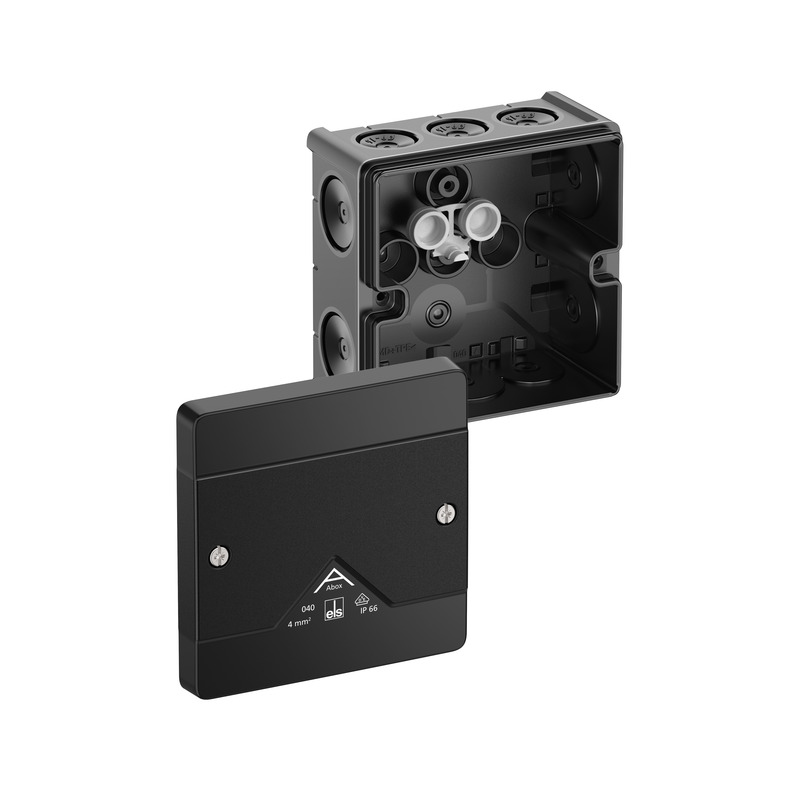 Skrzynka rozgałęźna - Abox 040-L/sw