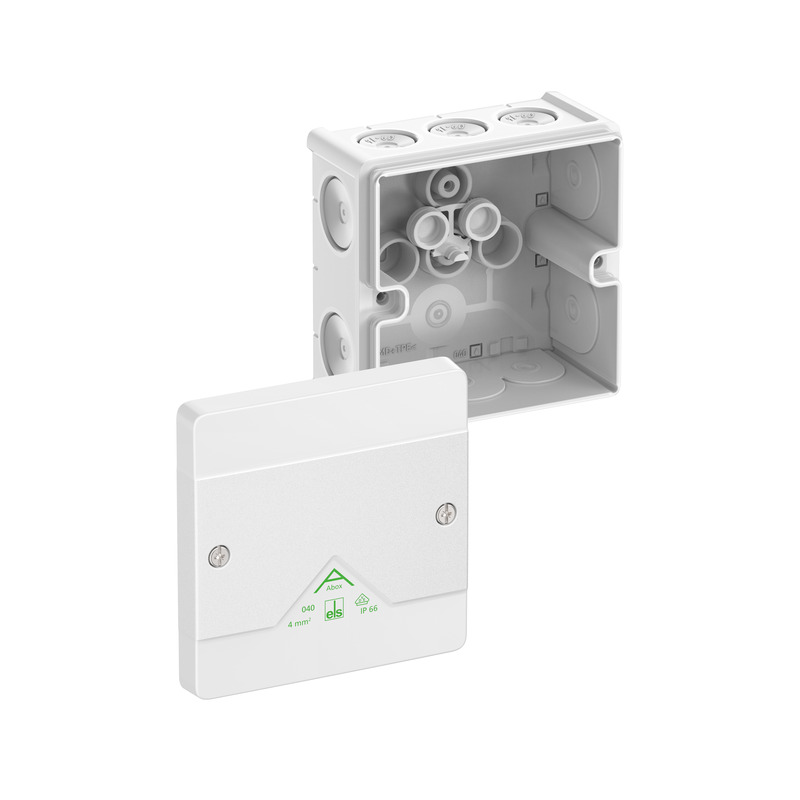 Skrzynka rozgałęźna - Abox 040-L/w