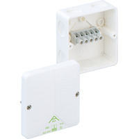 Skrzynka rozgałęźna - Abox 040-4²/w