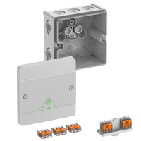 Skrzynka rozgałęźna - Abox SLK-4²