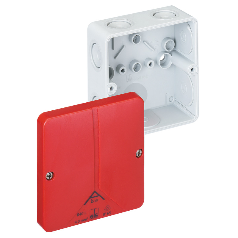 Skrzynka rozgałęźna - Abox 040 SB-L