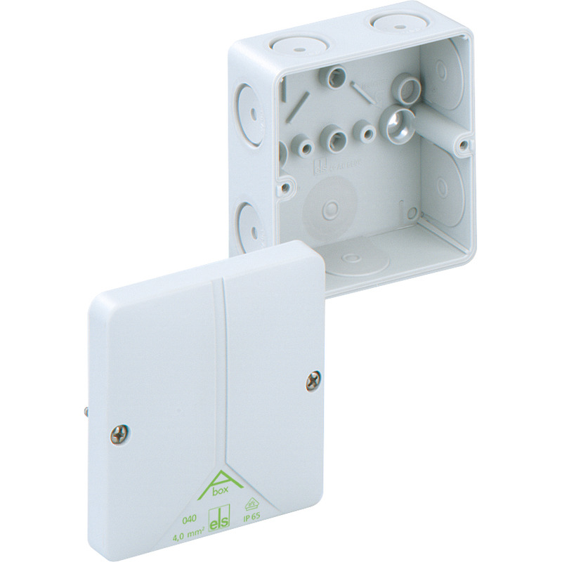 Skrzynka rozgałęźna - Abox 040-L