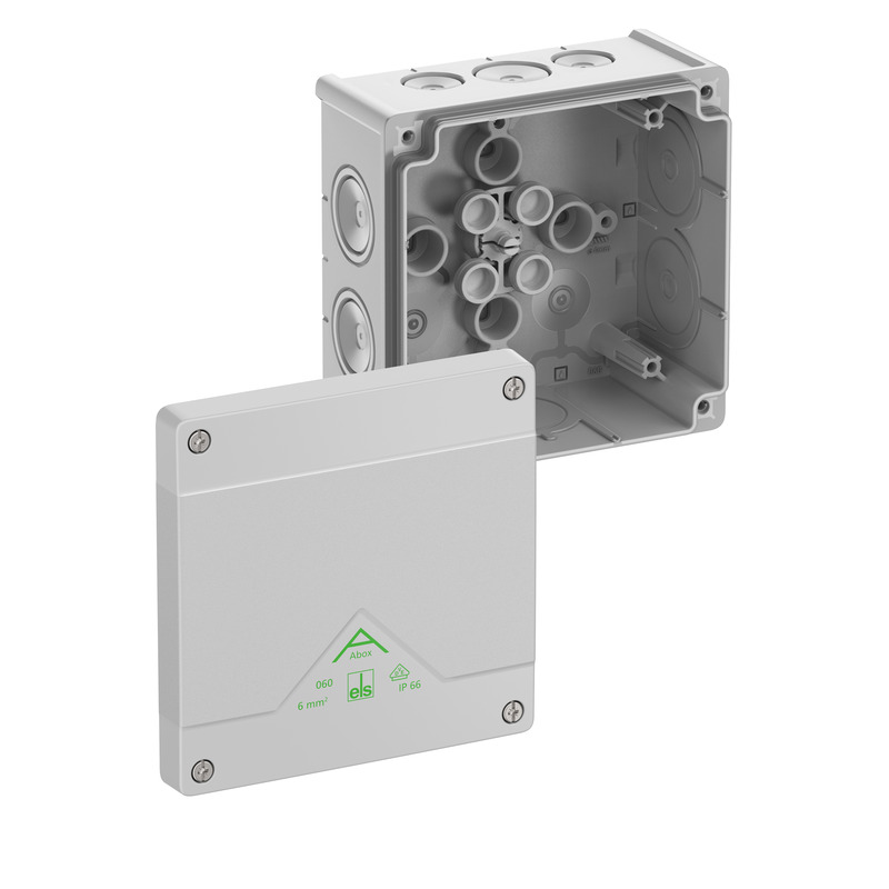 Skrzynka rozgałęźna - Abox 060-L