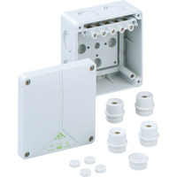 Skrzynka rozgałęźna - Abox 060-6²
