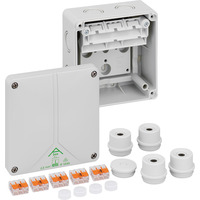 Skrzynka rozgałęźna - Abox SL-2,5/4²