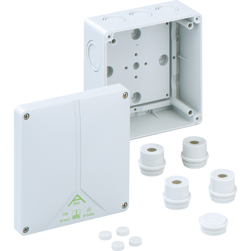 Skrzynka rozgałęźna - Abox 100-L