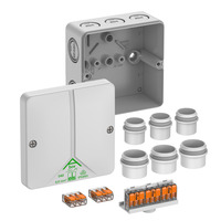 Skrzynka rozgałęźna - Abox SLK 4²