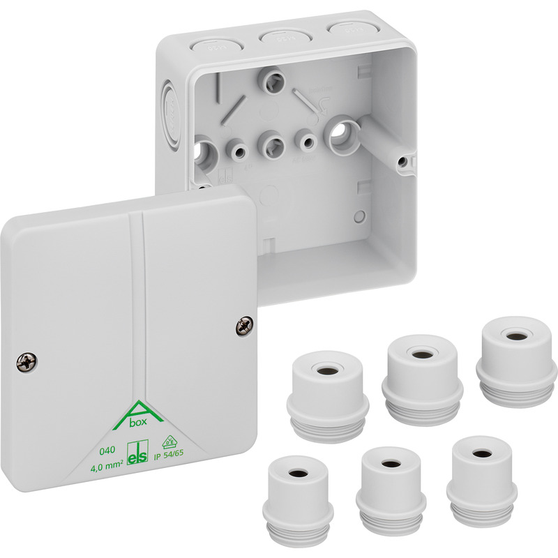 Skrzynka rozgałęźna - Abox m 040-L
