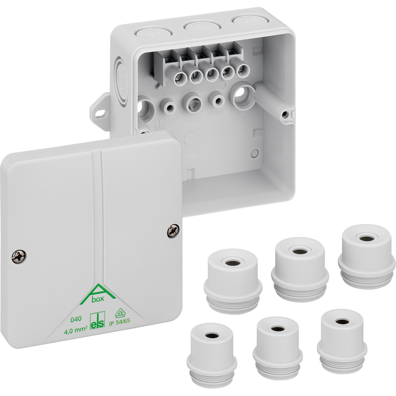 Skrzynka rozgałęźna - Abox m 040 AB-4²