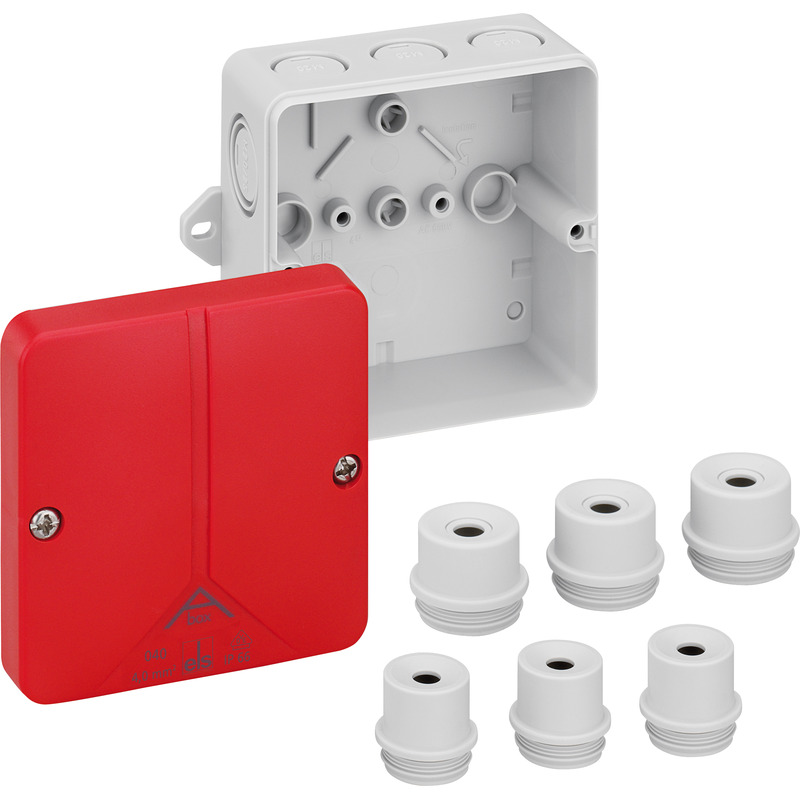 Skrzynka rozgałęźna - Abox m 040 AB SB-L