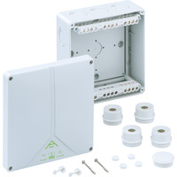 Skrzynka rozgałęźna - Abox 160-16²