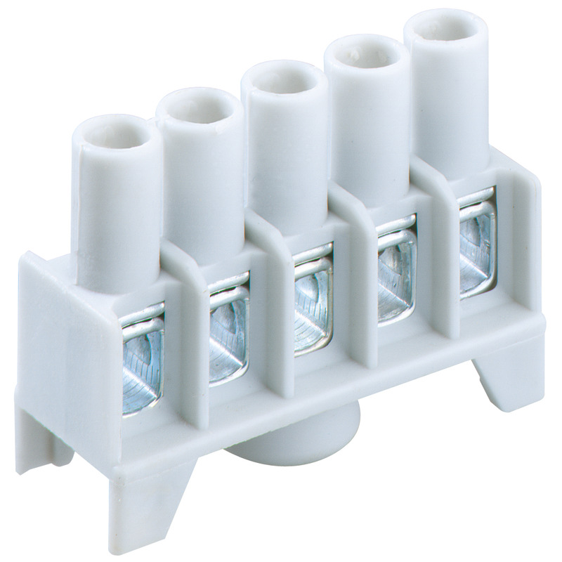 Listwa zaciskowa - Abox 025/040 KLS-2,5²/4²