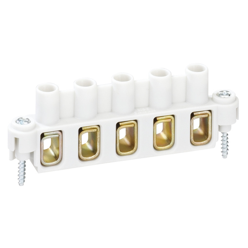 Listwa zaciskowa - Abox 060 KLS-6²