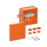 Skrzynka rozgałęźna - WKE 4 - Duo 5 x 6²