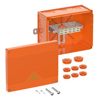 Skrzynka rozgałęźna - WKE 6 - Duo 5 x 10²