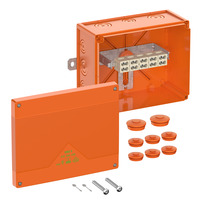 Skrzynka rozgałęźna - WKE 6 - Duo 5 x 16²
