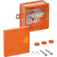 Skrzynka rozgałęźna - WKE 4 - 3/3 x 6² 1SB