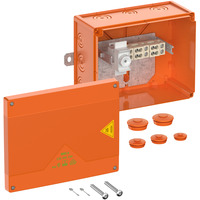 Skrzynka rozgałęźna - WKE 6 - 5/3 x 16² 1D0