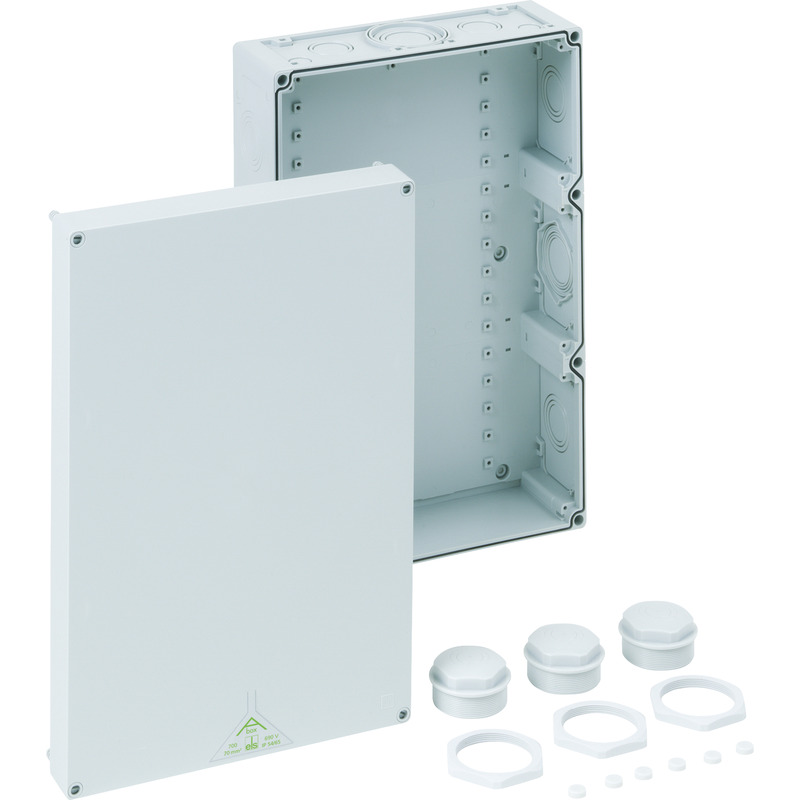 Skrzynka rozgałęźna - Abox 700-L