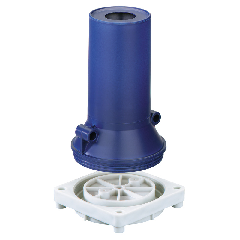 Wpust stożkowy - KOT 32