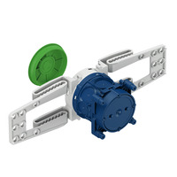 Puszka do betonu - U 71 BWD GVD-2-60